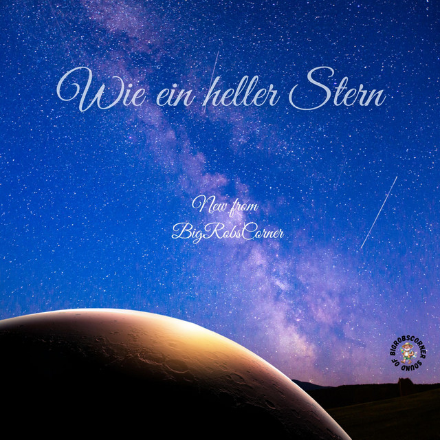 Wie ein heller Stern cover