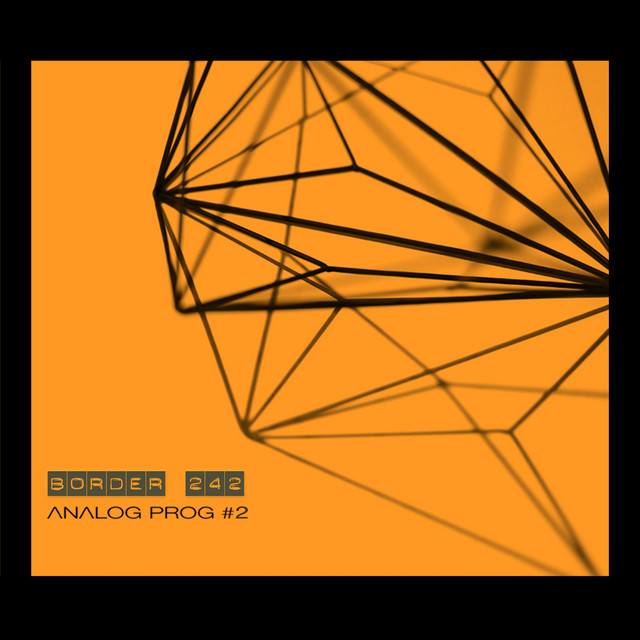 Analog Prog #2 cover art