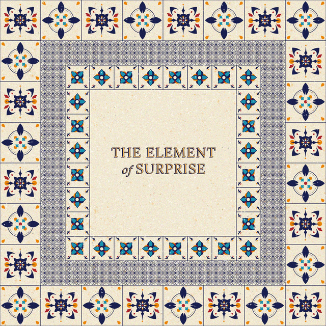 The Element of Surprise cover art