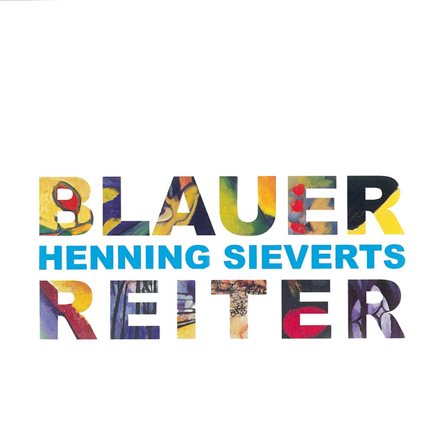 Blauer Reiter cover art