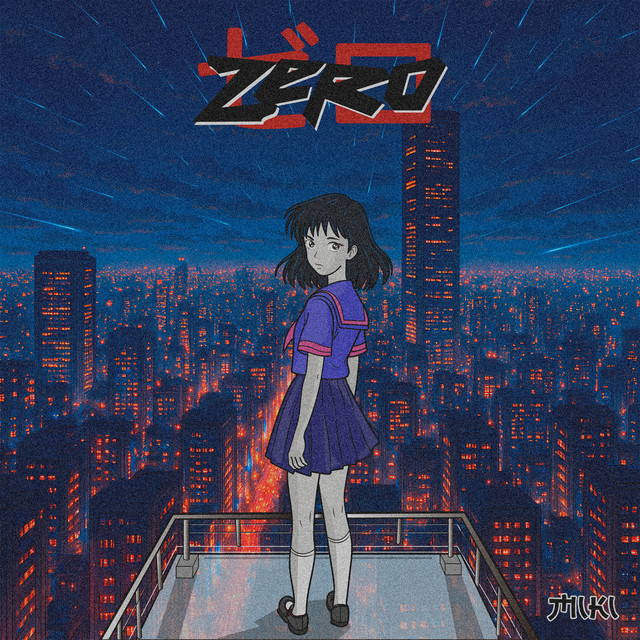 ZERO cover art