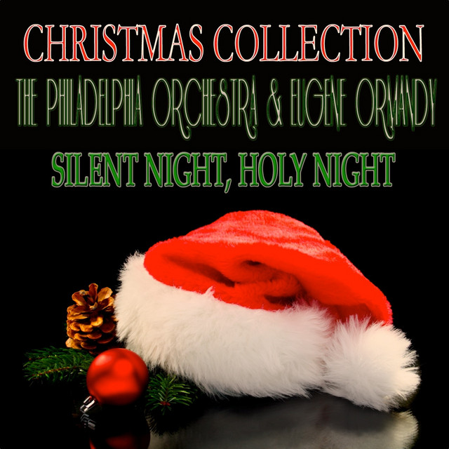 Silent Night, Holy Night (Christmas Collection - Remastered) cover art
