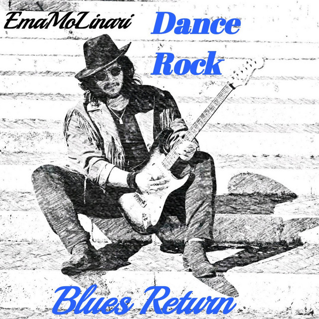 Dance Rock (Blues Return) cover art