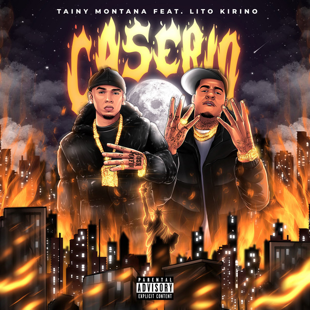 Tainy montana, Lito Kirino – Caserio