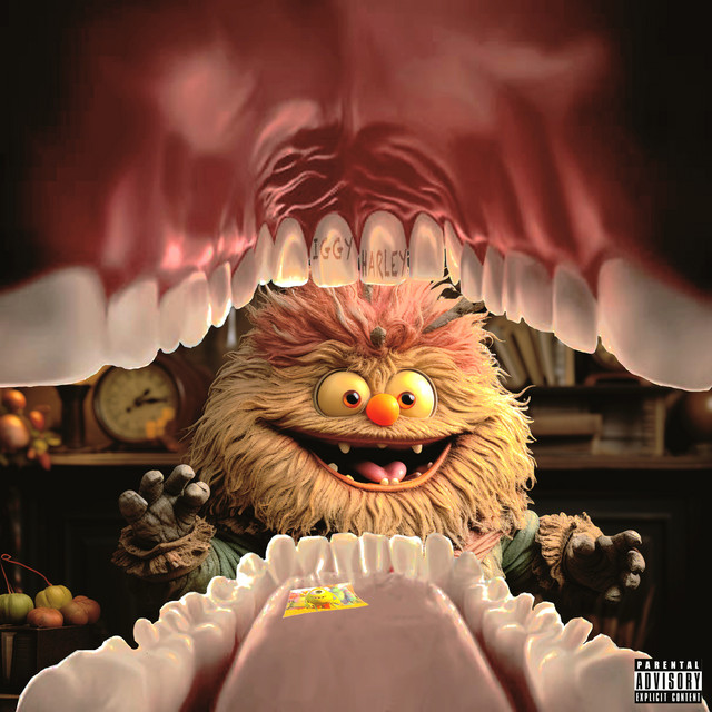 Album art for Monsters