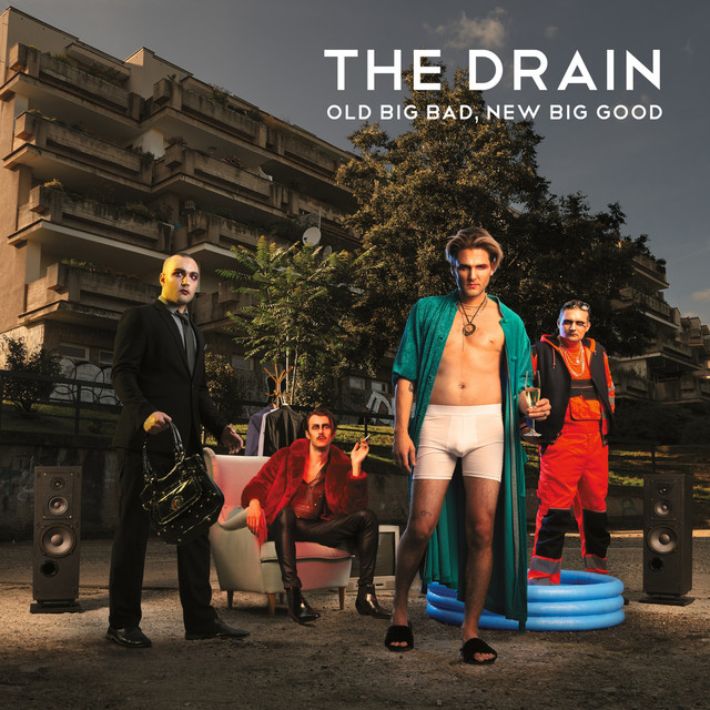 Old Big Bad, New Big Good cover art
