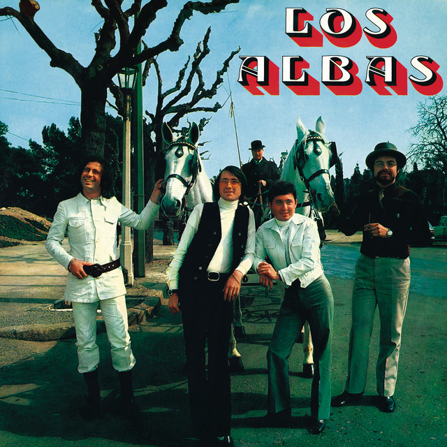 Los Albas (1971) [Remasterizado 2023] cover