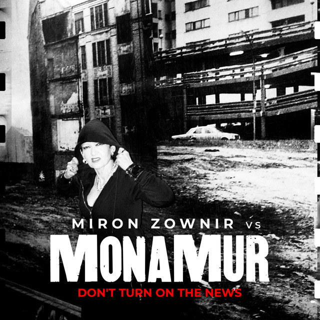 Don't Turn On The News cover art