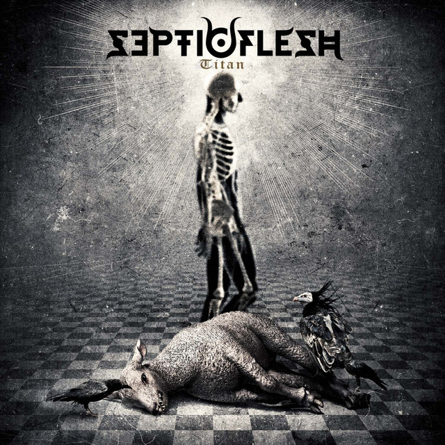 Titan (Deluxe Edition) - Album by Septicflesh | Spotify