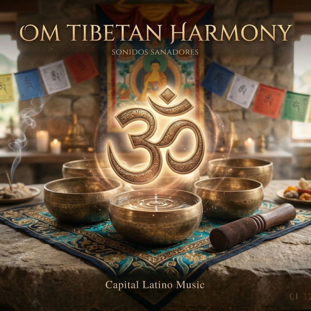 OM TIBETAN HARMONY