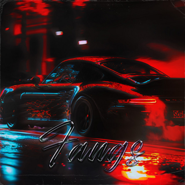 Fangs (Remix) cover art