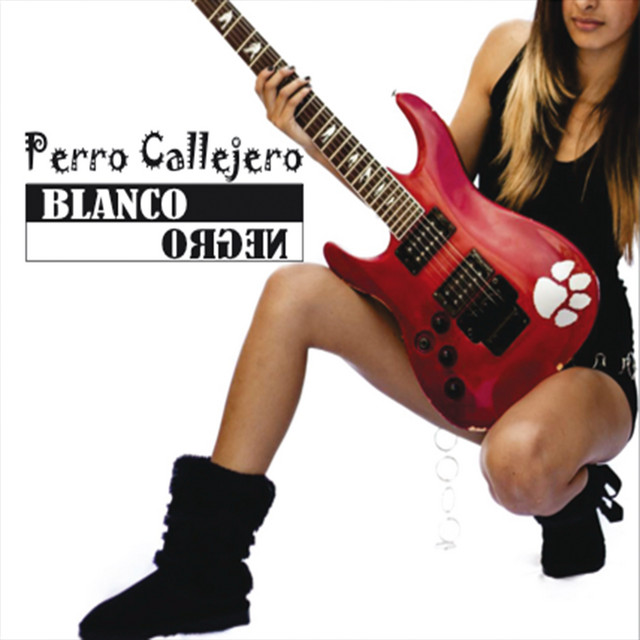Blanco Negro cover art