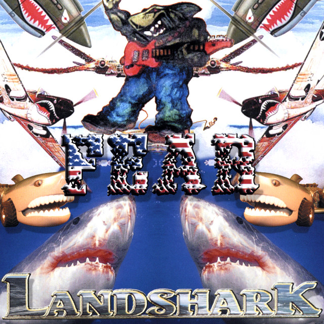 Fear cover art