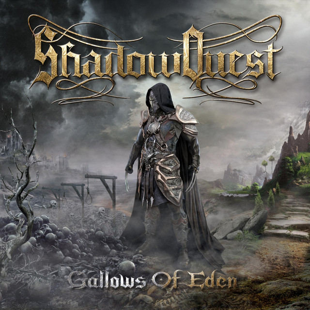 Gallows of Eden cover art