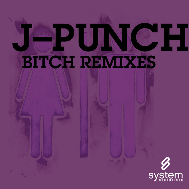 Bitch (Remix EP) cover art