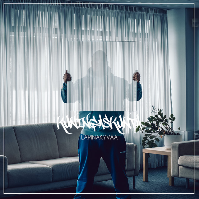 Läpinäkyvää cover art