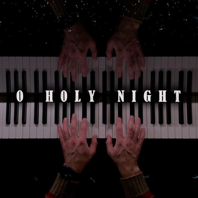 Обкладинка: O Holy Night — Clavier