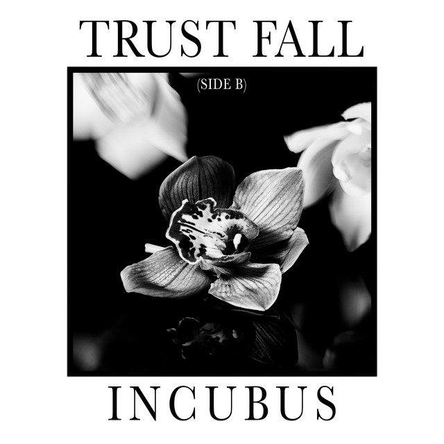 Omslag för Trust Fall (Side B) av Incubus