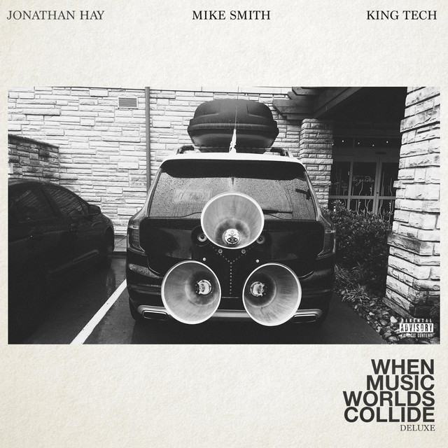 When Music Worlds Collide (Deluxe) cover art
