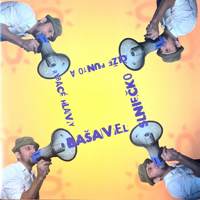 Bašavel cover art