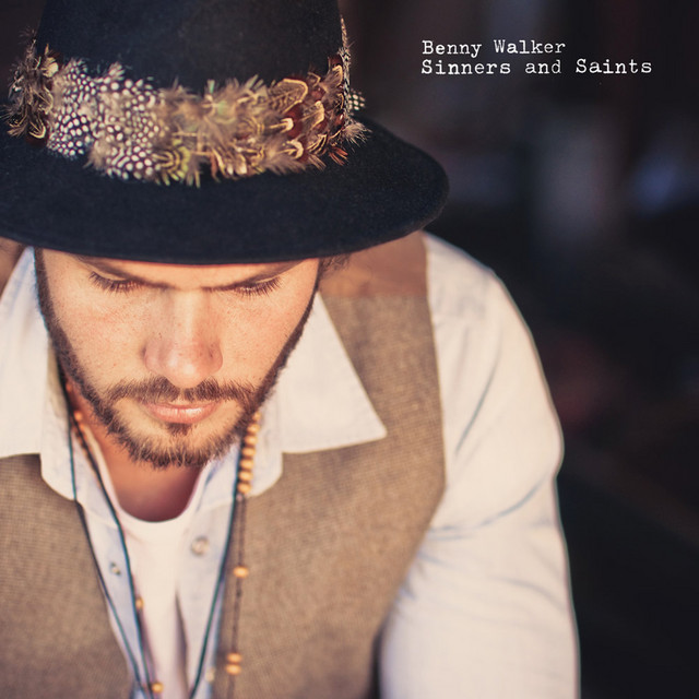 Sinners and Saints cover