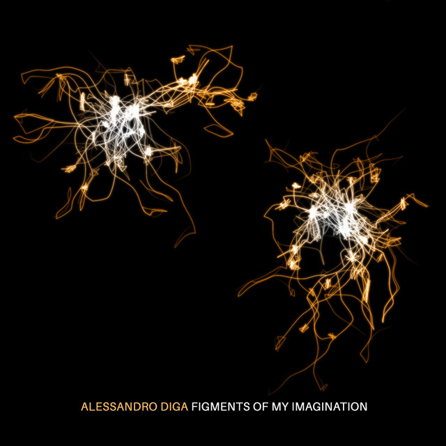 Figments Of My Imagination cover art