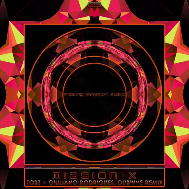 Mission X album art