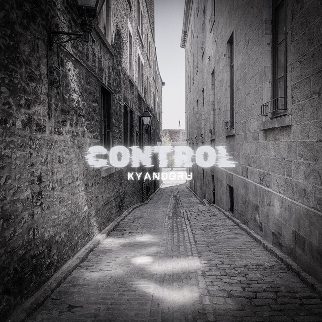 Control cover art