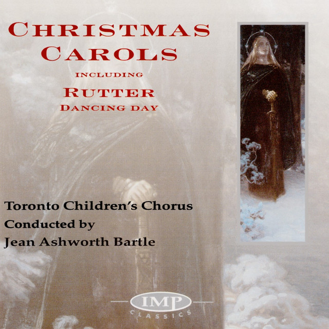 Christmas Carols cover art