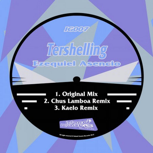 Tershelling - Chus Lamboa Remix cover art