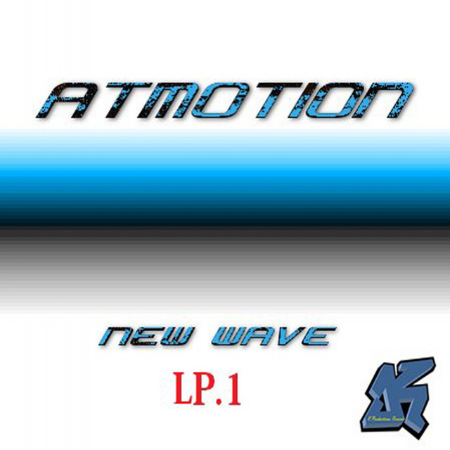 New Wave Album 1 cover
