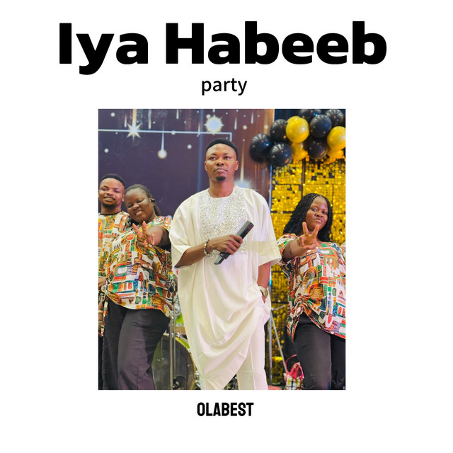 Iya Habeeb Party cover art