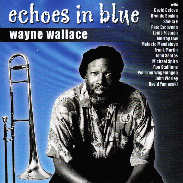 Echoes in Blue cover art