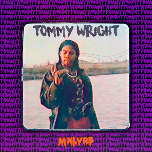 Tommy Wright cover art
