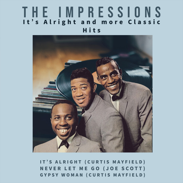 It's Alright and More Classic Hits cover art