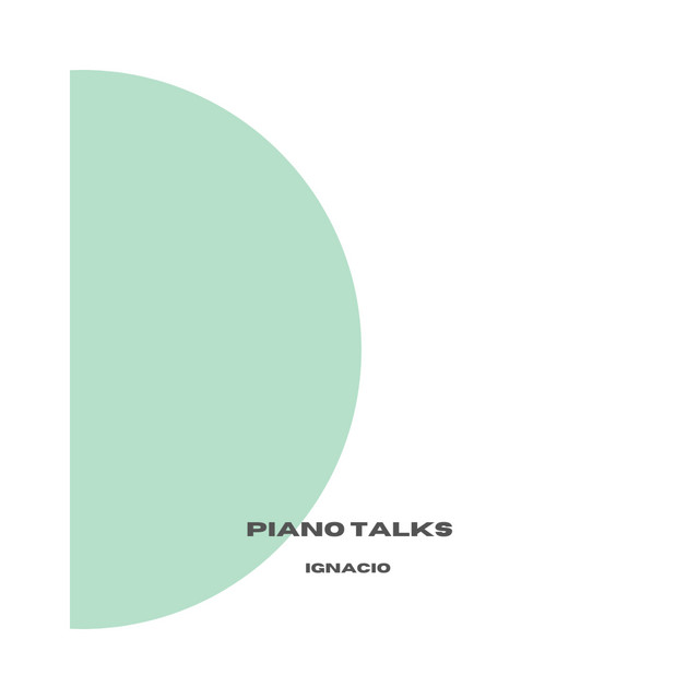 Piano Talks cover art