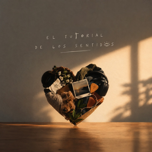 El tutorial de los sentidos album image