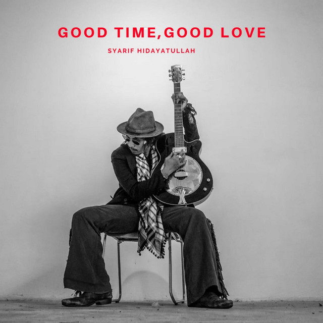 GOOD TIME, GOOD LOVE cover art