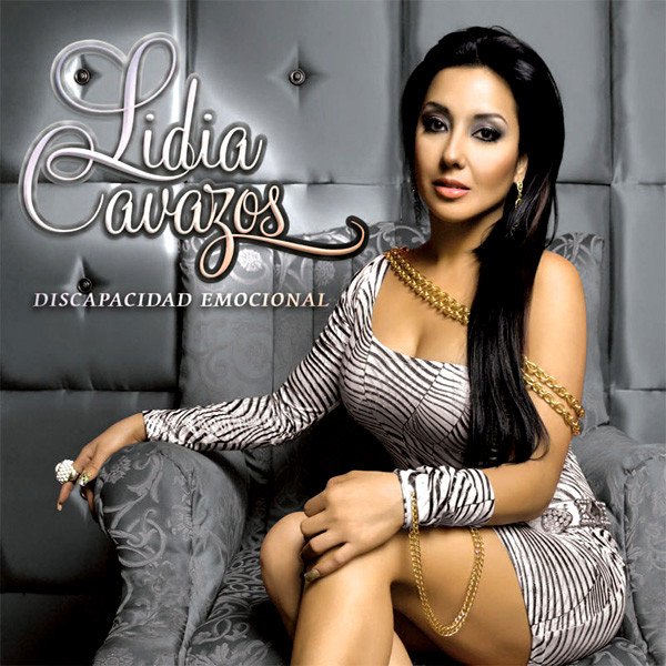 Discapacidad Emocional cover art
