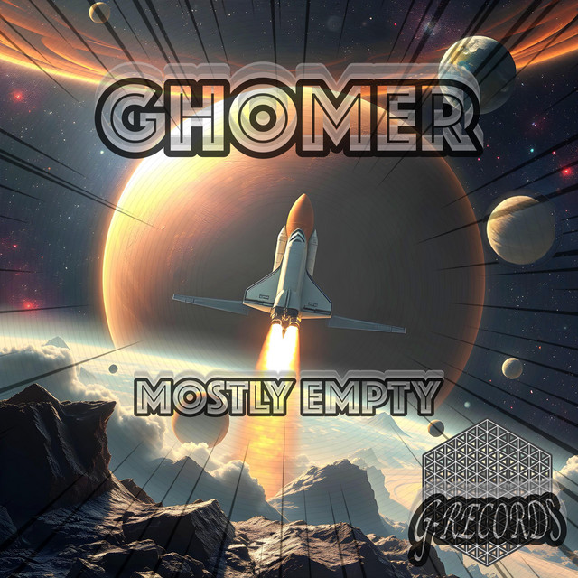 MOSTLY EMPTY cover art