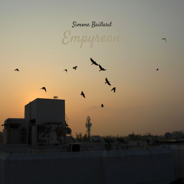 Cover of Empyrean by Simone Baillard
