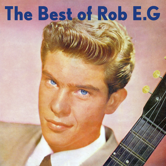 The Best of Rob E.G. cover