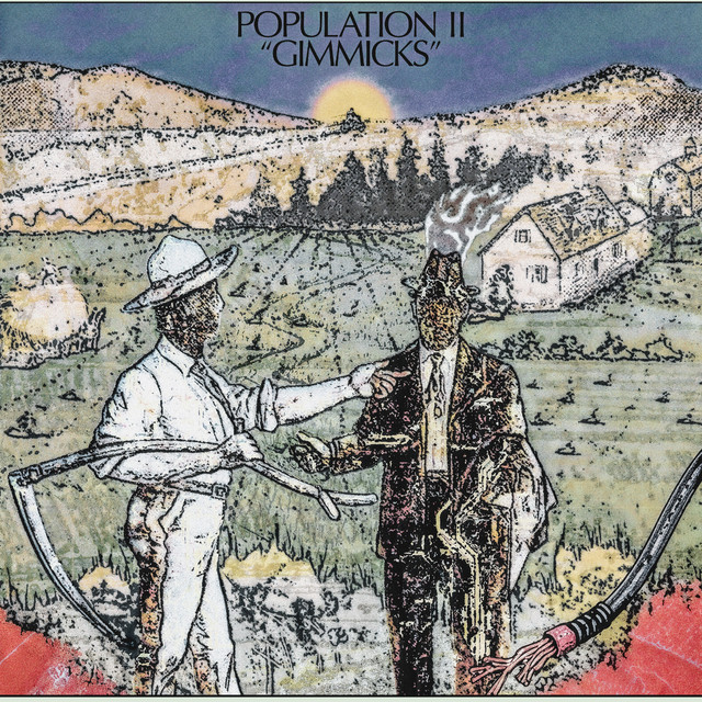 Cover du titre Magouilleux