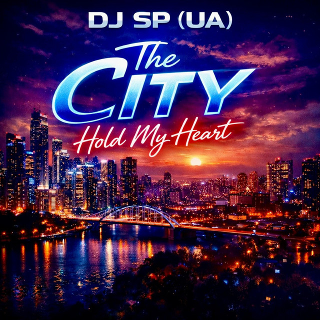 Обкладинка: The City Hold My Heart - Radio Edit — DJ SP