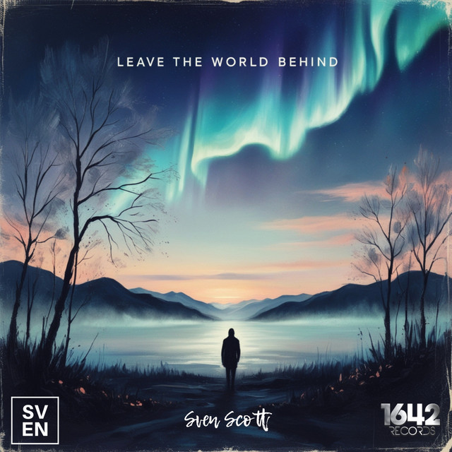 Leave the world behind cover art