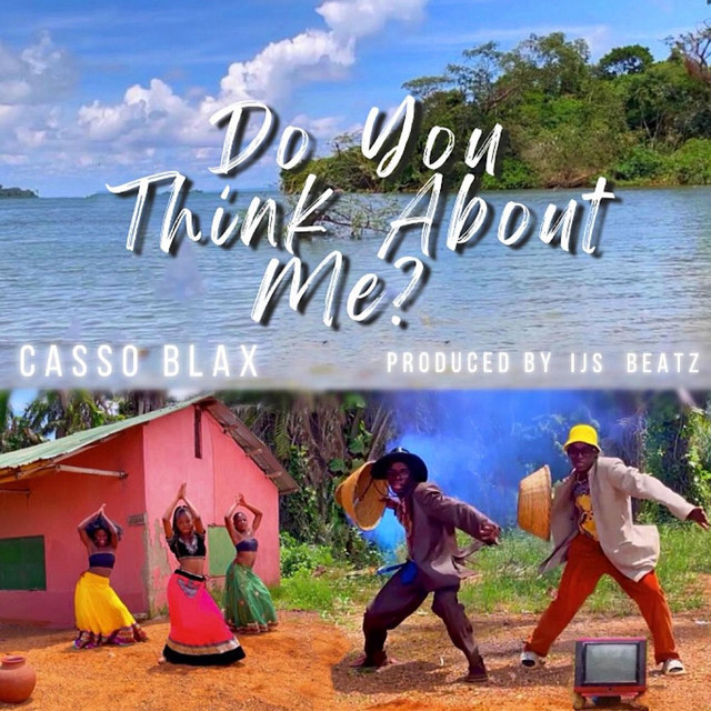 Do You Think About Me cover