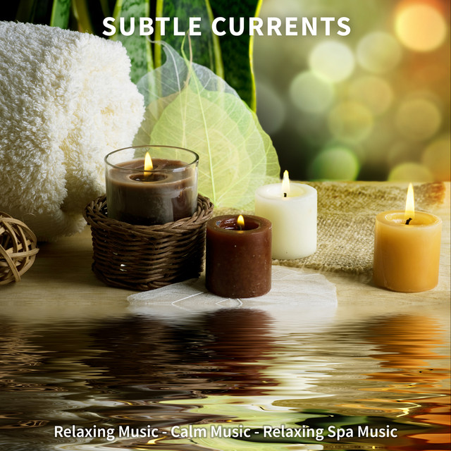 Subtle Currents cover art