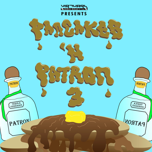 Pancakes N Patron Volume 3 cover art