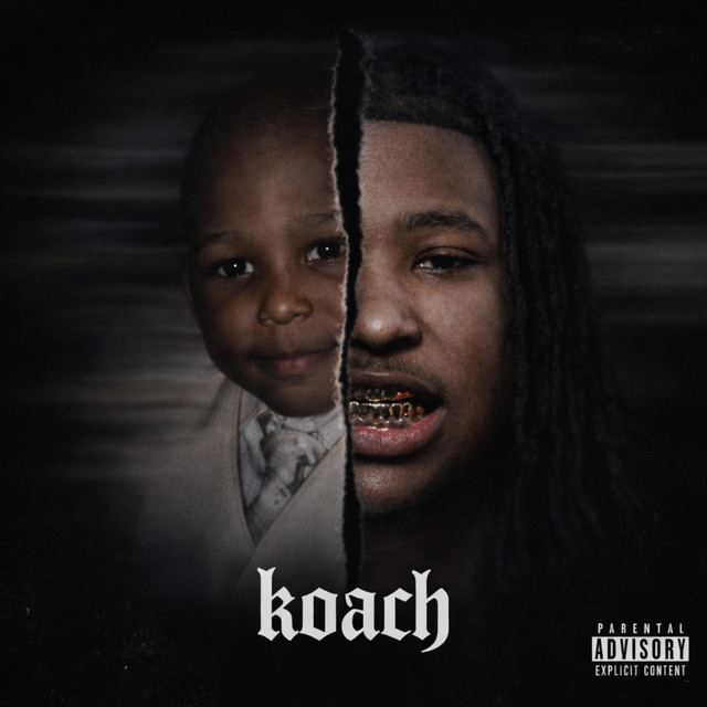 Koach. cover art