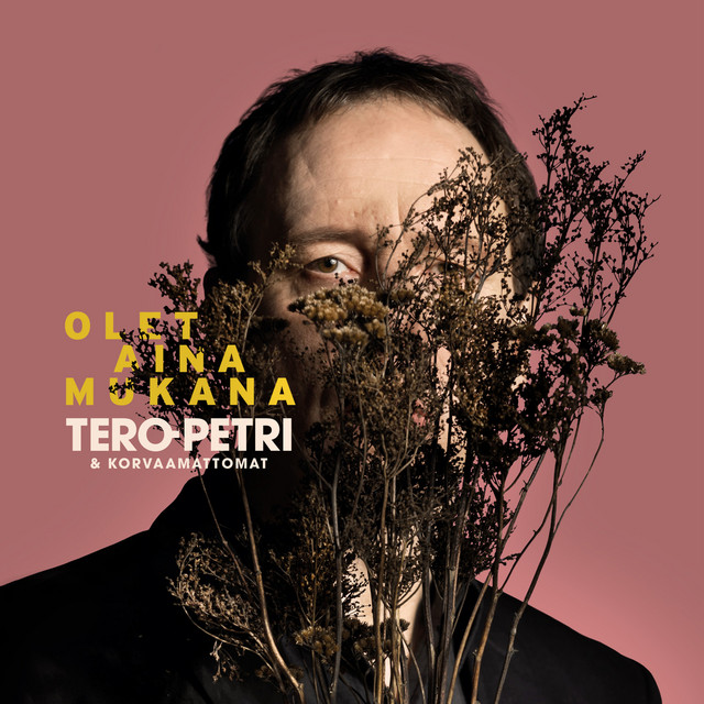 Olet aina mukana cover art